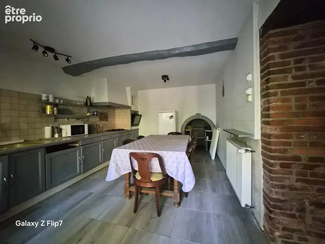 Maison de caractère à Brens : charme de l'ancien et fort potentiel - photo 4