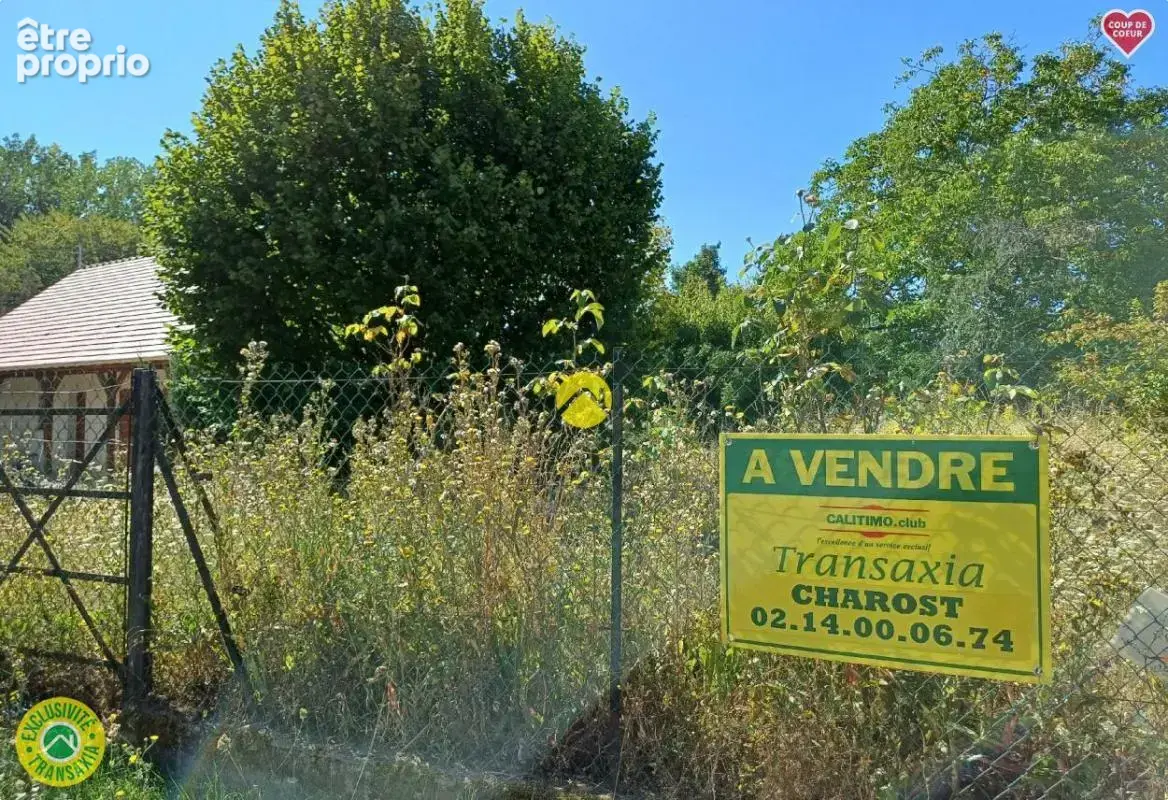 Terrain constructible 1002 m2 - photo 4