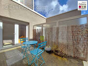 Andernos T2 + parking - Agence Odeïa Immobilier - Terrasse - Appartement à ANDERNOS-LES-BAINS