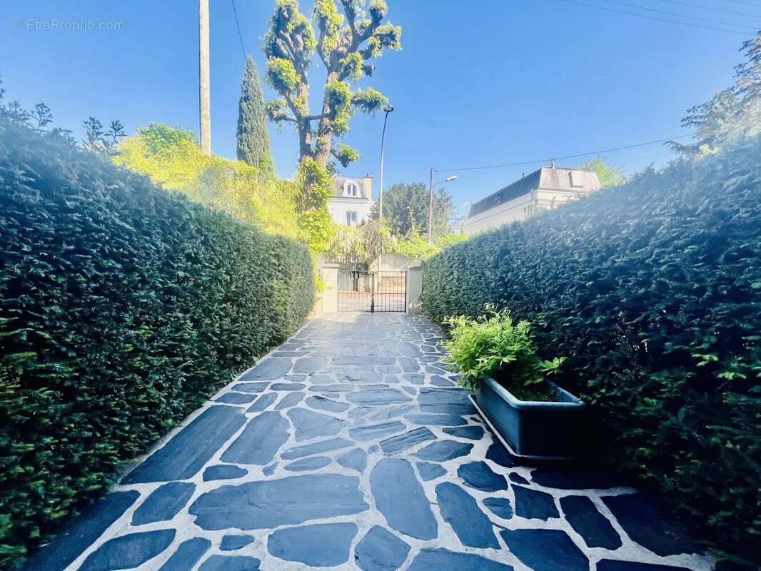 Appartement à CHATOU