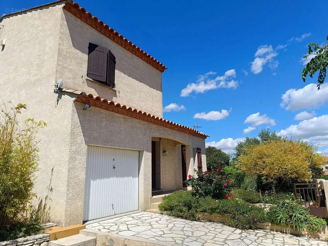 Maison à BAGES