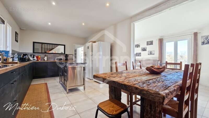 Maison à LA BOISSIERE-D'ANS