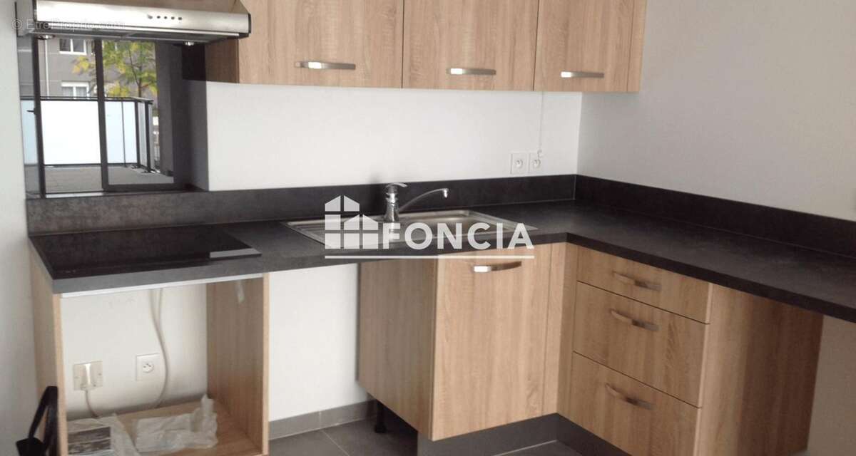 Appartement à MARSEILLE-8E