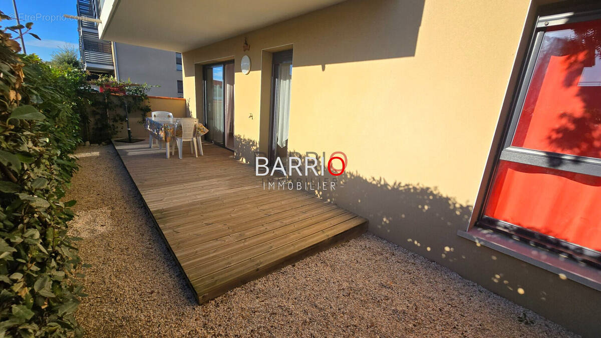 Appartement à ARGELES-SUR-MER