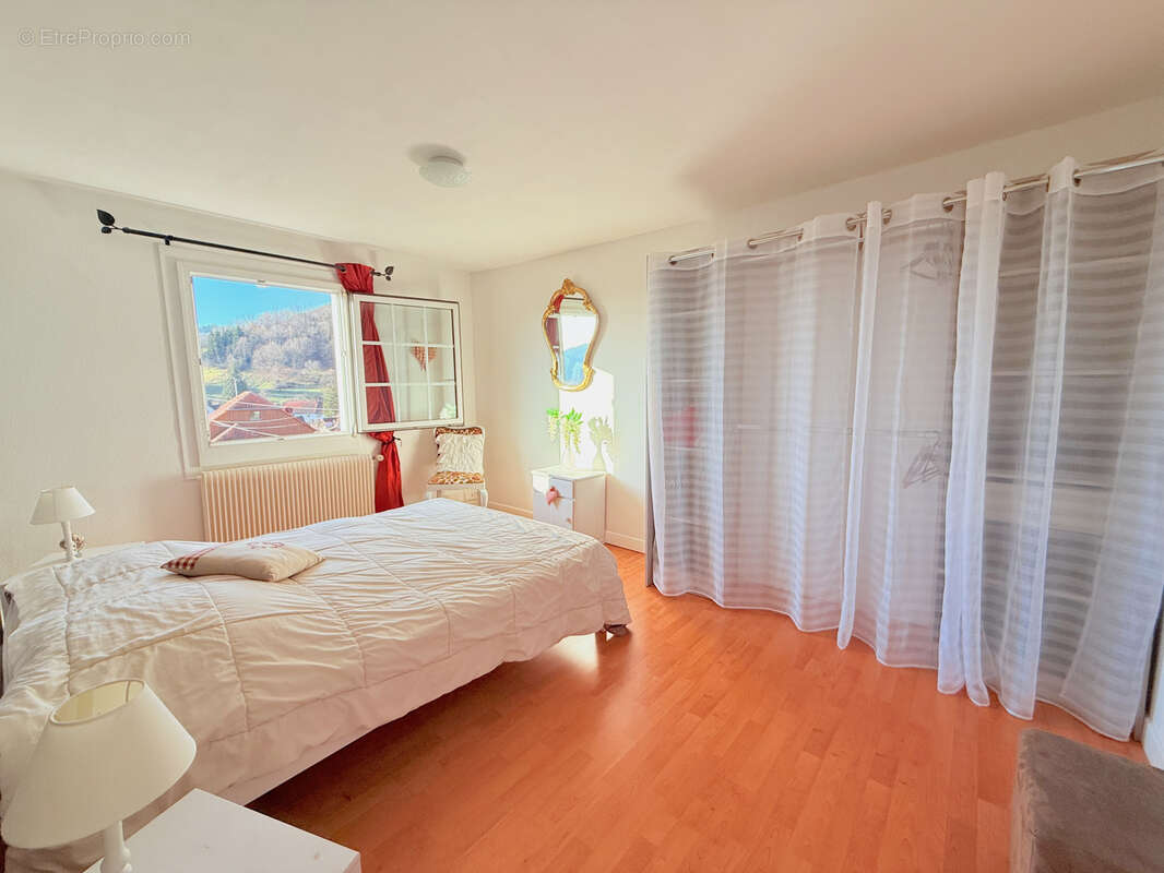 Appartement à THANNENKIRCH