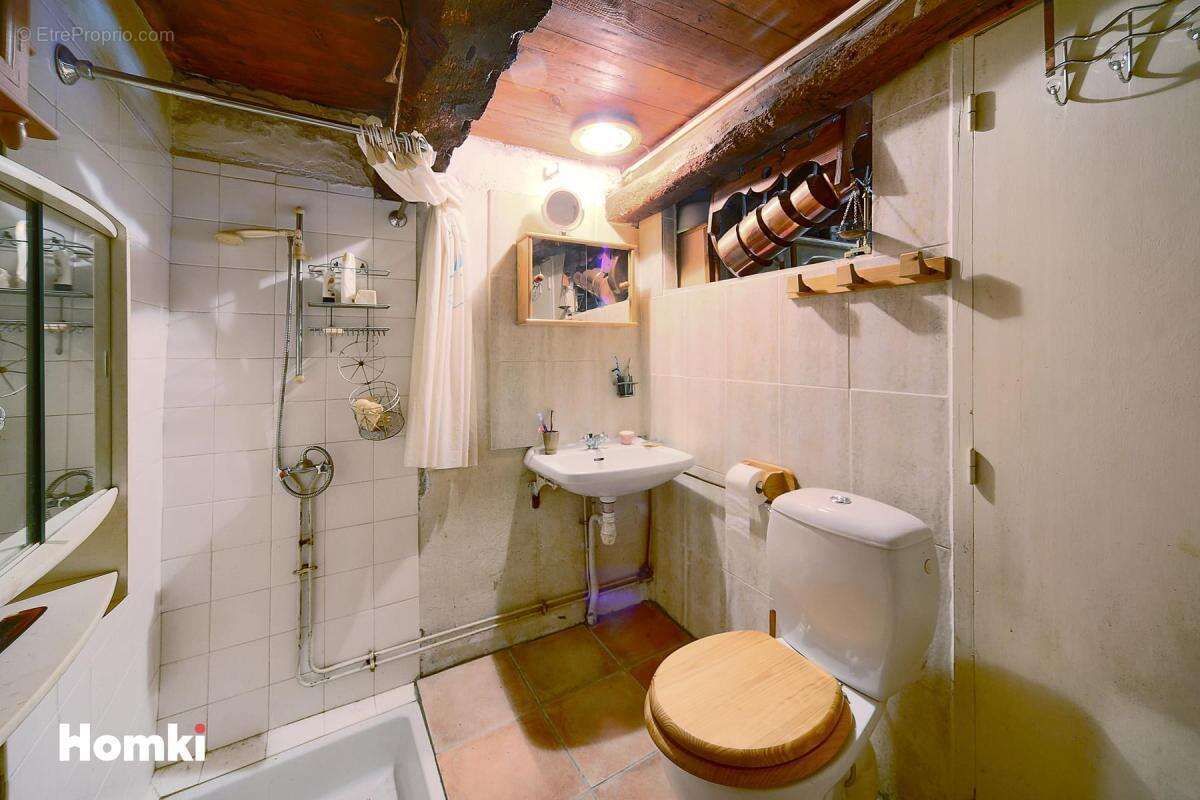 Maison/Villa T4 de 61 m² à Labastide-Rouairoux 81270 - photo 8