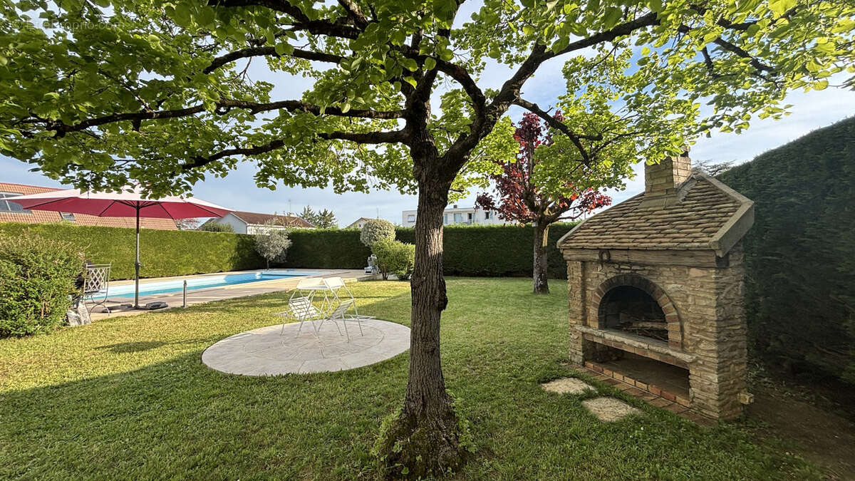 Maison à BEAUNE