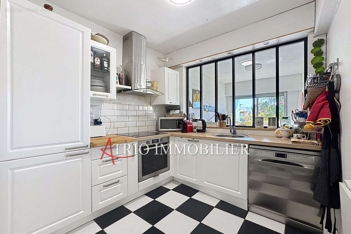 Appartement à CAGNES-SUR-MER