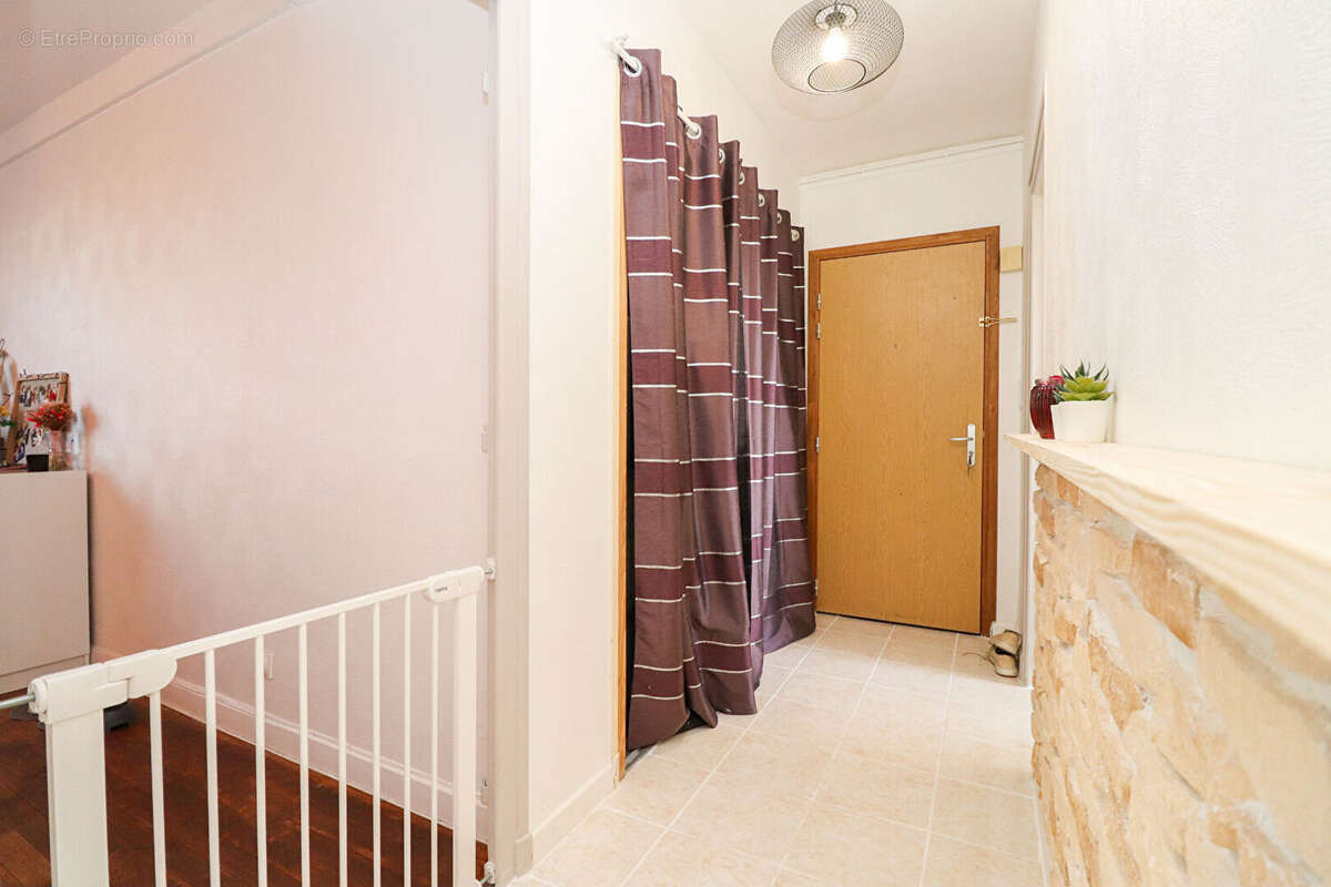 Appartement à DIJON