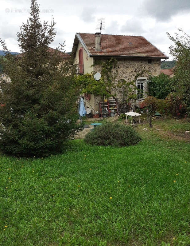 Maison à vendre 6 pièces SAINT JEAN EN ROYANS (26) - photo 2