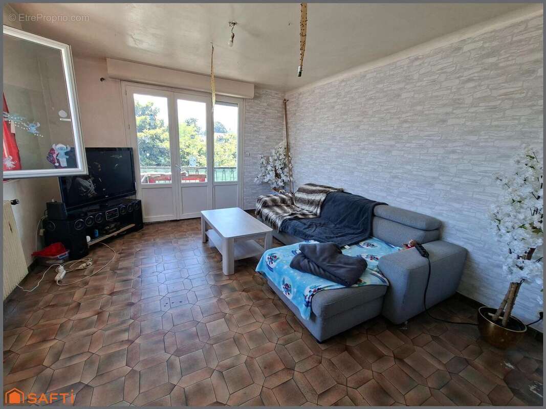 Photo 3 - Appartement à OLORON-SAINTE-MARIE