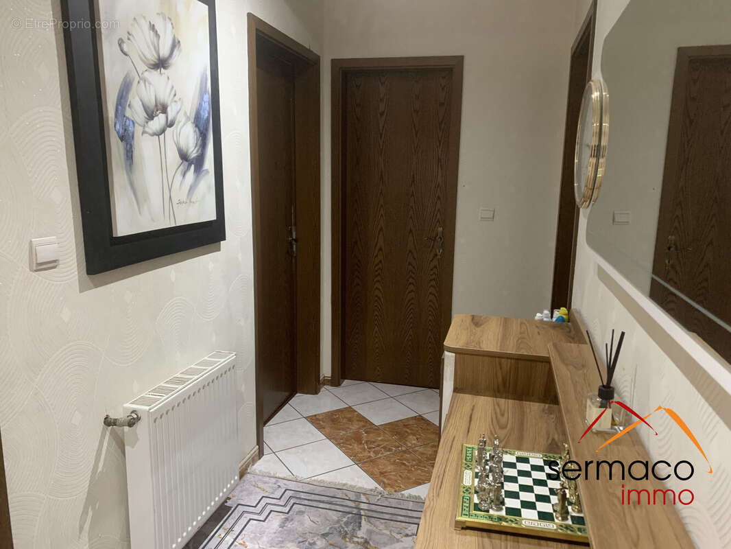 Appartement à FORBACH