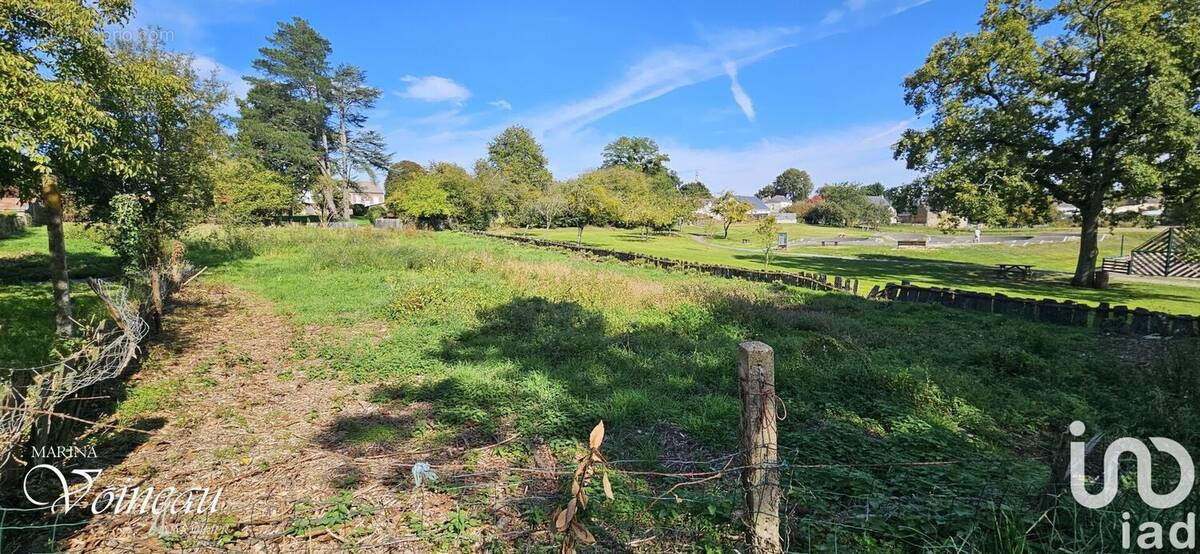 Photo 1 - Terrain à LA MEILLERAYE-DE-BRETAGNE