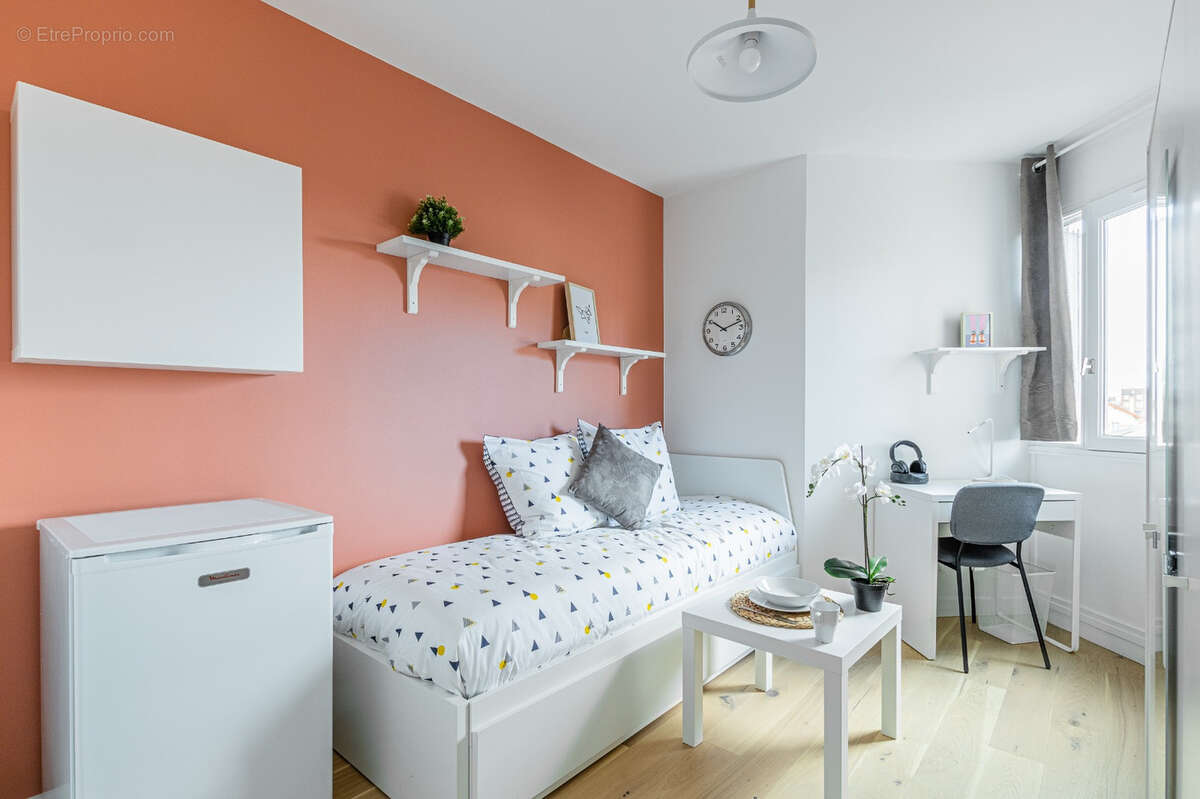 Appartement à PIERREFITTE-SUR-SEINE