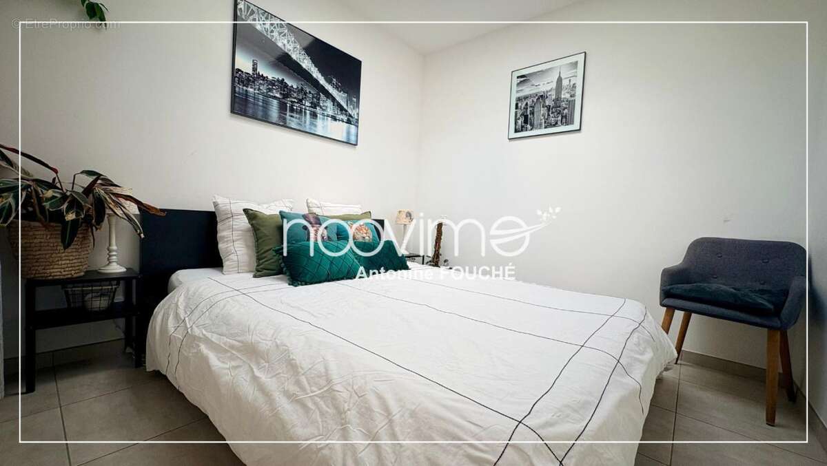 Maison de plain-pied de 2018   3 chambres   Pornic - photo 7