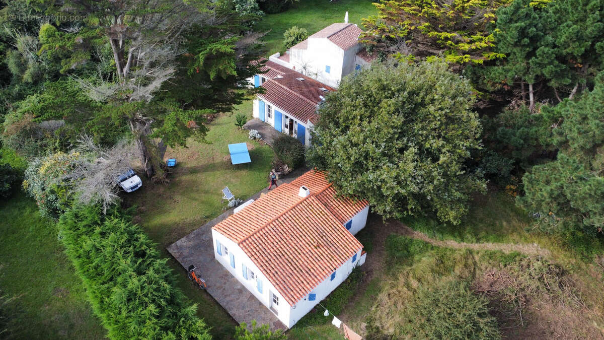 Maison à L'ILE-D'YEU