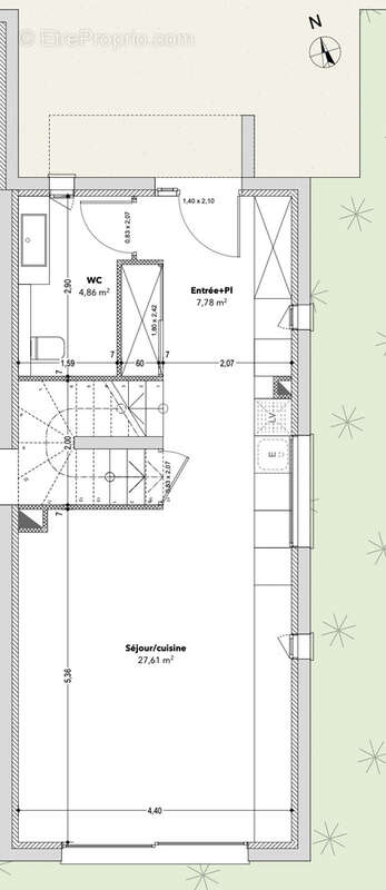 Maison à VENELLES