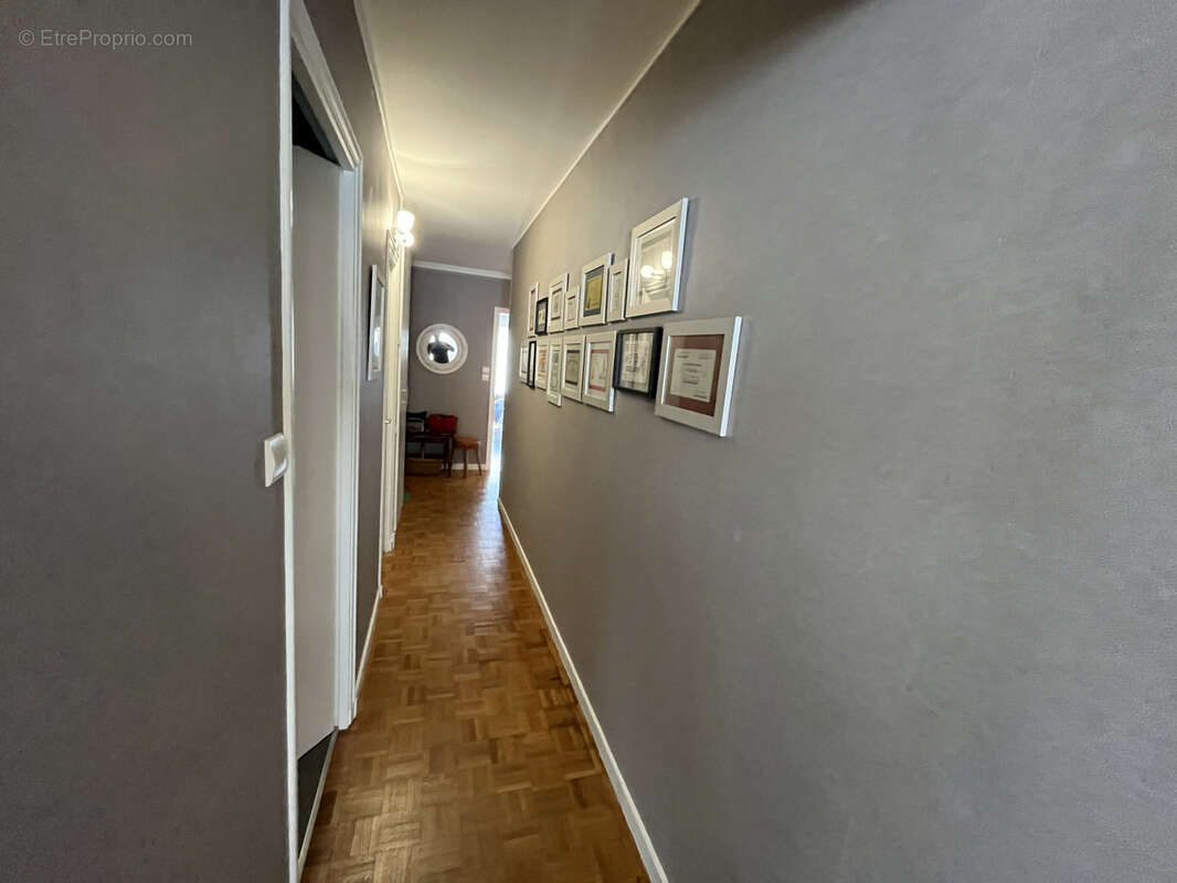 Appartement à TOURS