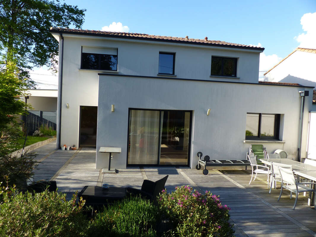 Maison à NANTES