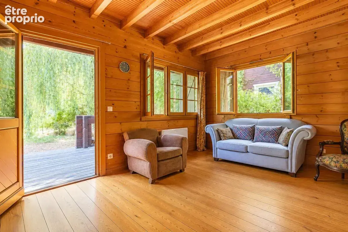 Charmant Chalet de 2 pièces 50 m² à Réau dans un environnement exceptionnel ! - photo 5
