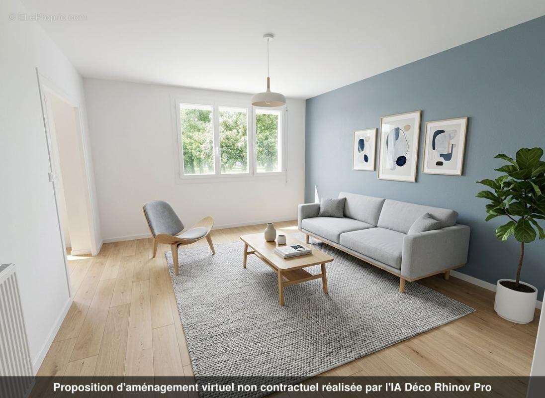 Appartement à MERIGNAC