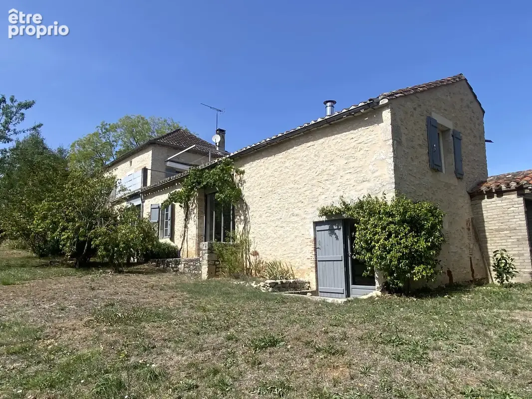 Maison d’architecte d’exception de style Quercy – Sérignac, Lot - photo 29