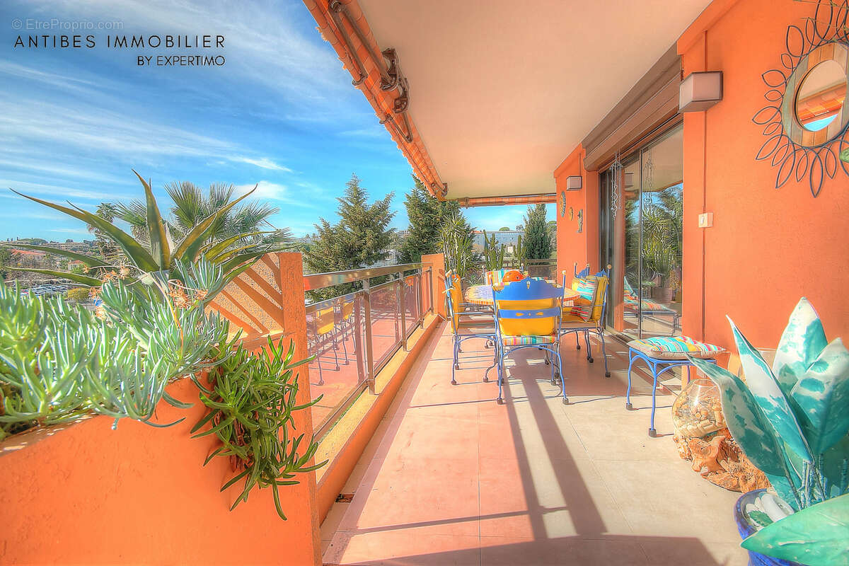 Appartement à ANTIBES