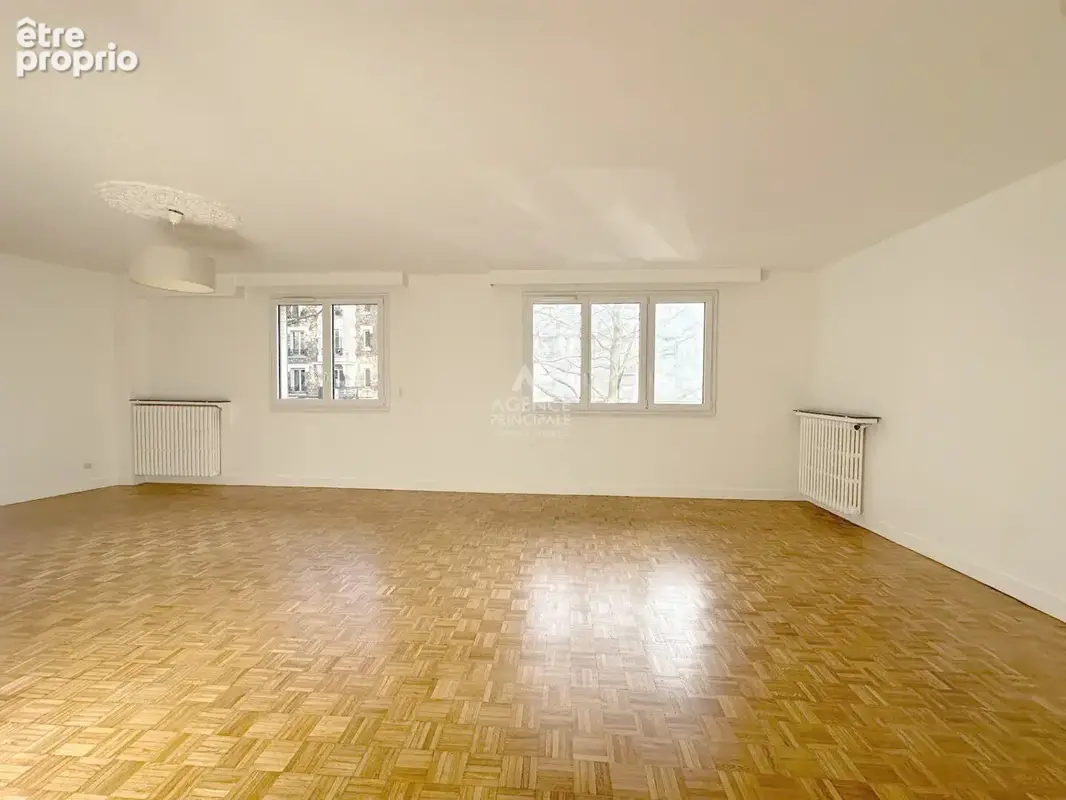 CHAVILLE - La pointe - Appartement familial, spacieux de 5 pièces - photo 2