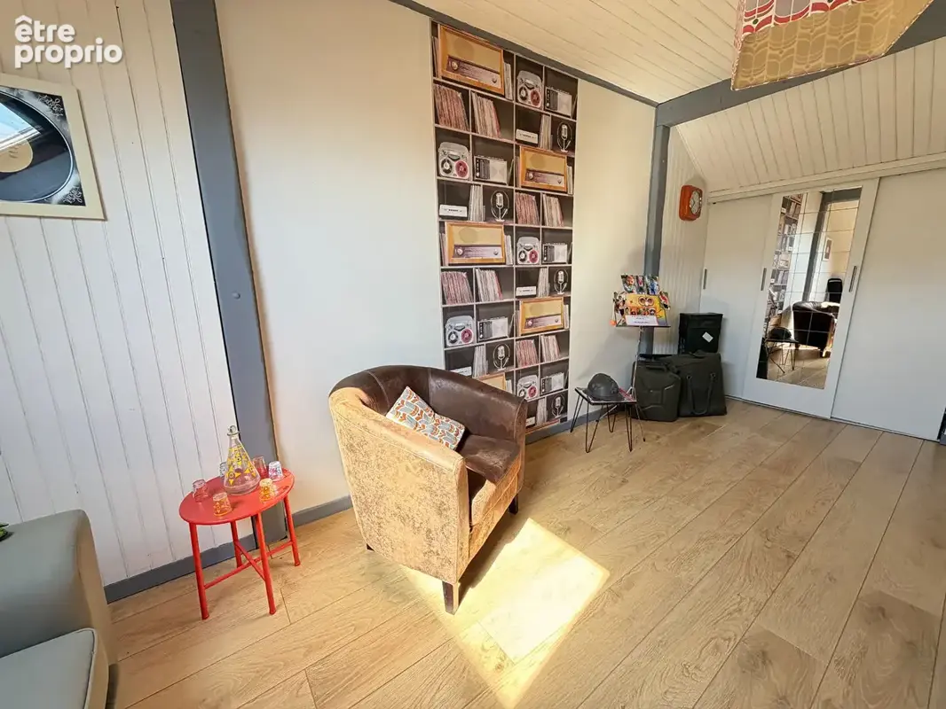 Maison 112m² à boissy-sous-saint-yon - photo 9