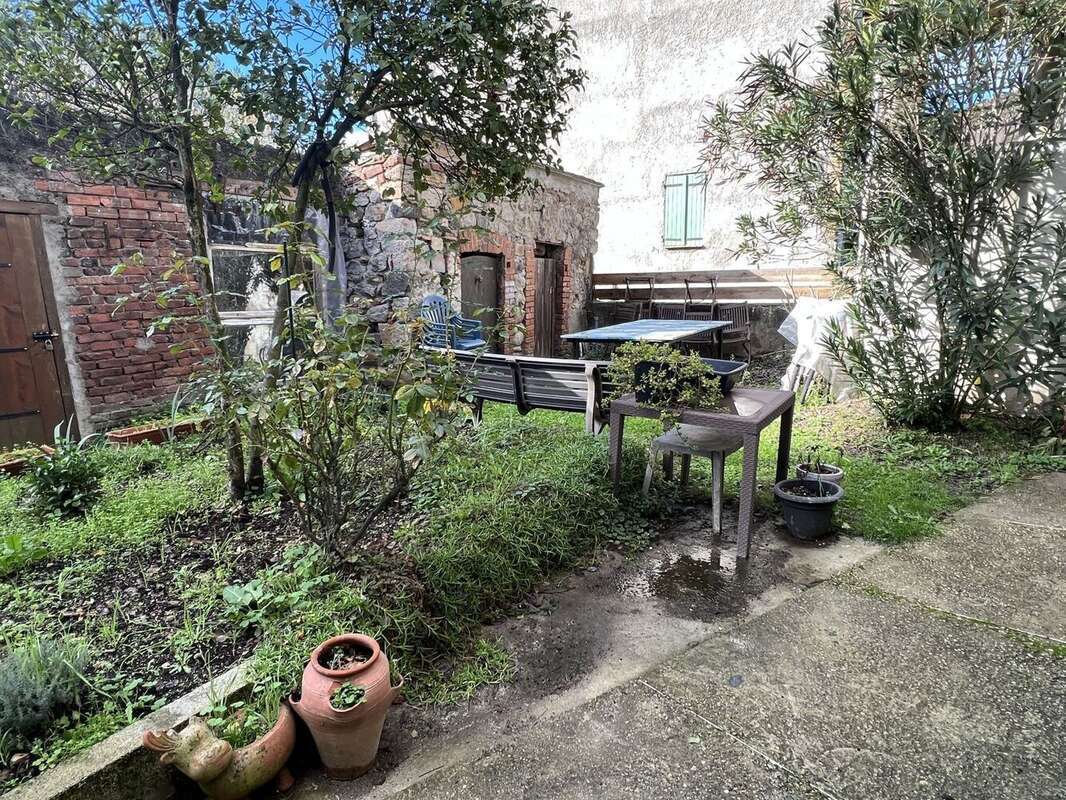 Appartement à BESSEGES