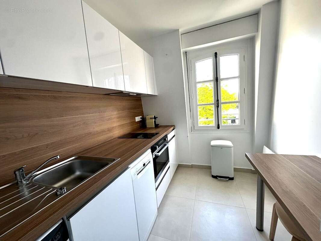 Appartement à FONTAINEBLEAU