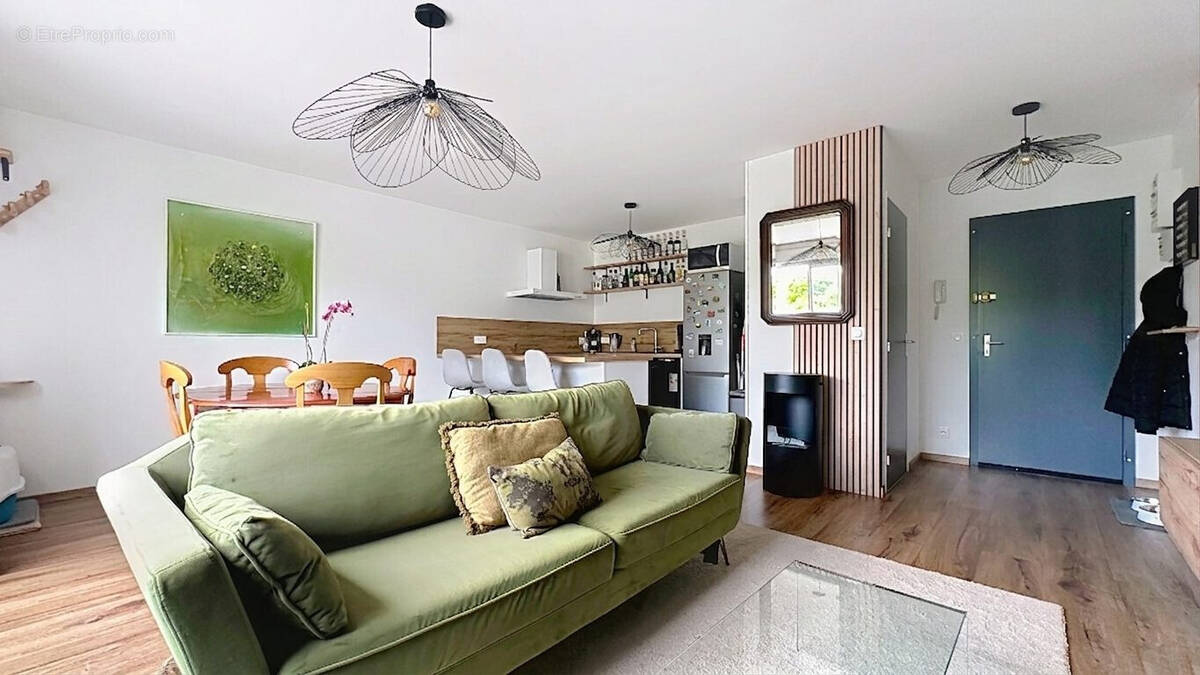 Appartement à EPERNAY