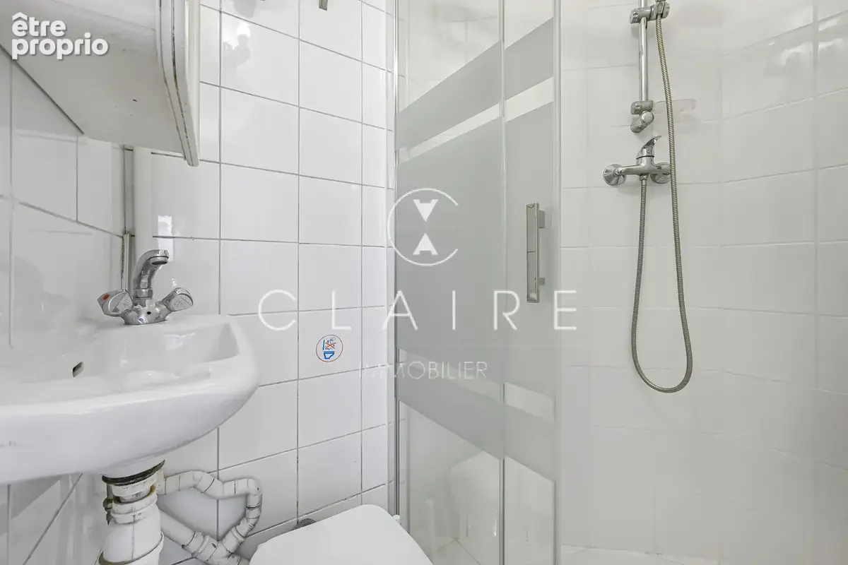 Claire c' - studio à vendre - marais - photo 6