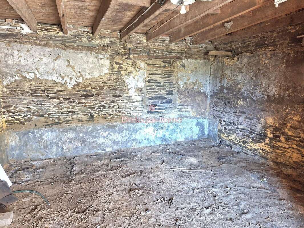 Maison à GUEMENE-PENFAO