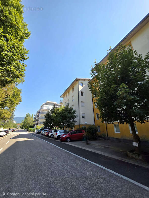 T4 83m2 St Julien en Genevois 74160 Proche Gare avec Garage et Cave - photo 15