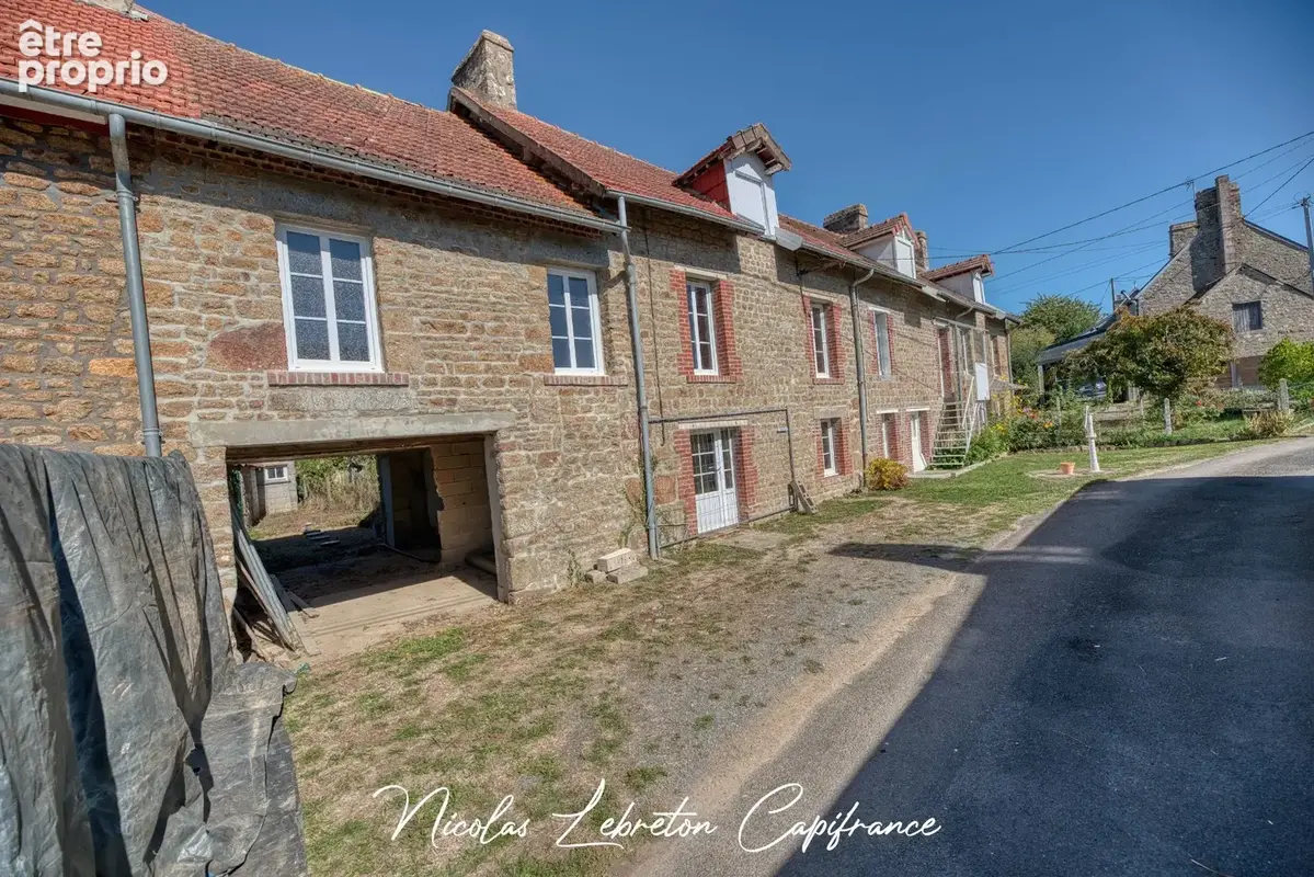 Athis-de-l'orne – maison à rénover avec beau potentiel - photo 16