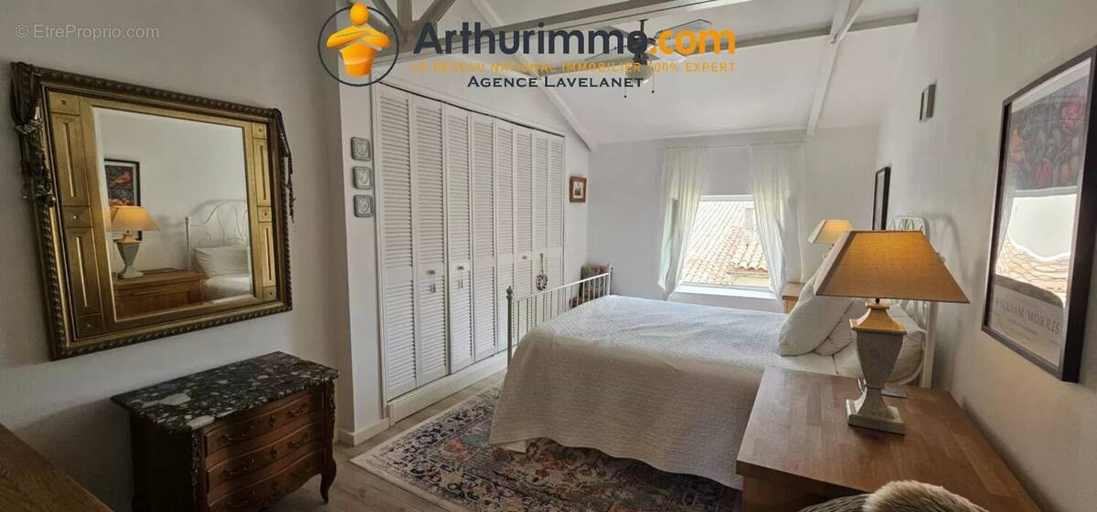Appartement à LIMOUX