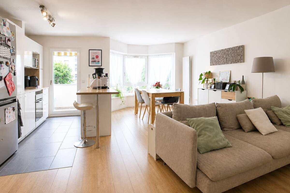 Appartement à NOGENT-SUR-MARNE