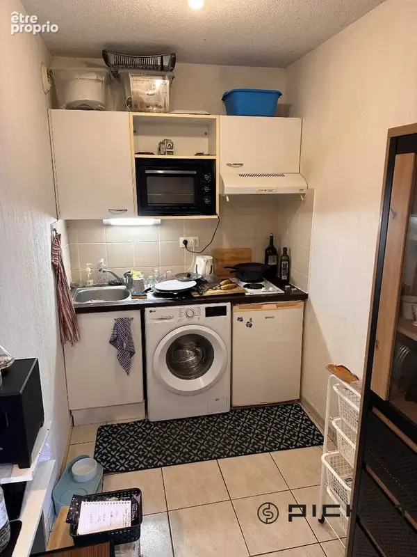 PERIGUEUX - Appartement T2 - parking en sous-sol - photo 3