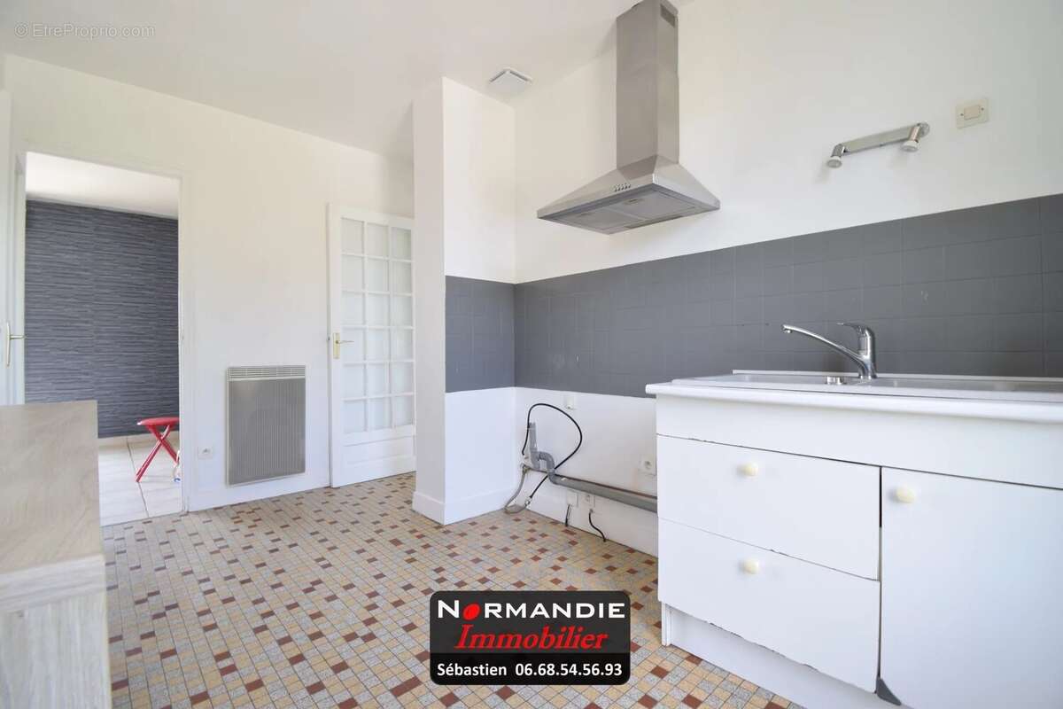 Maison à DOUDEVILLE