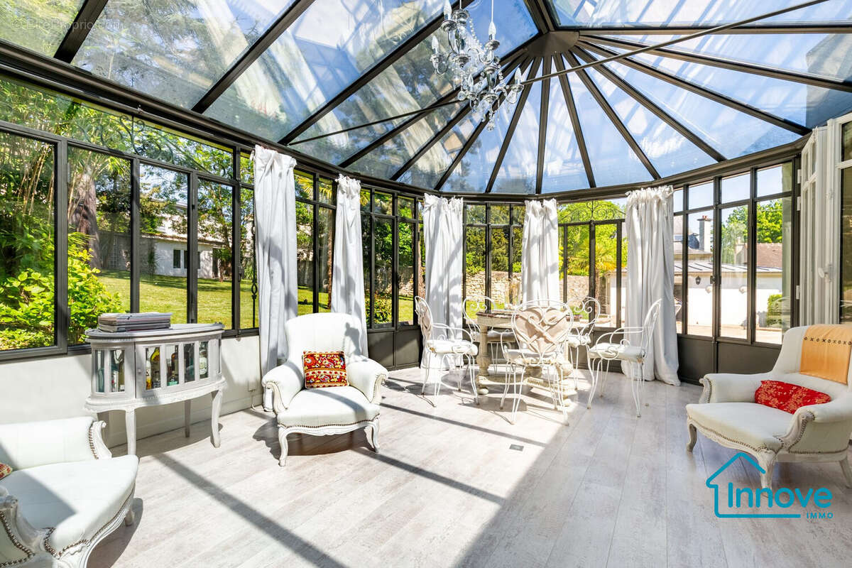 Maison à MARLY-LE-ROI