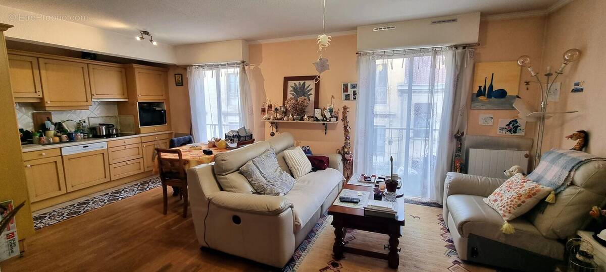 Appartement à BERGERAC