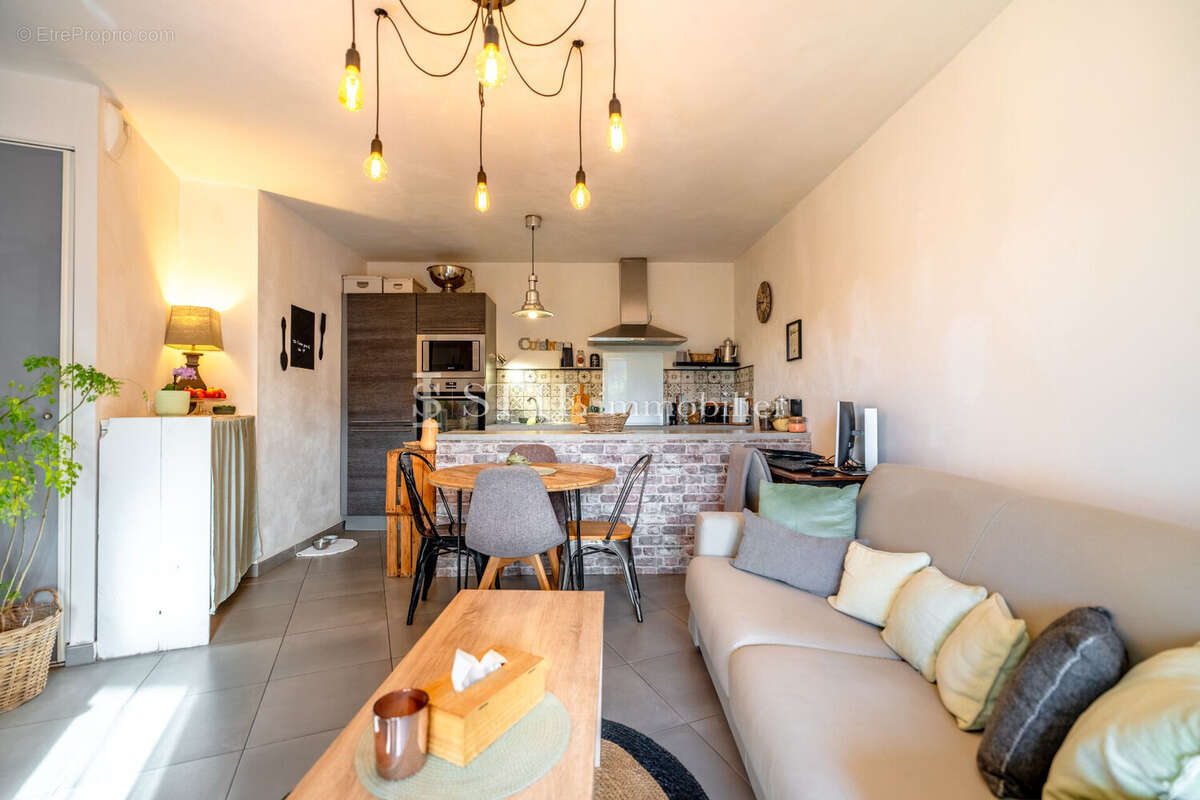 Appartement à SAINTE-MAXIME