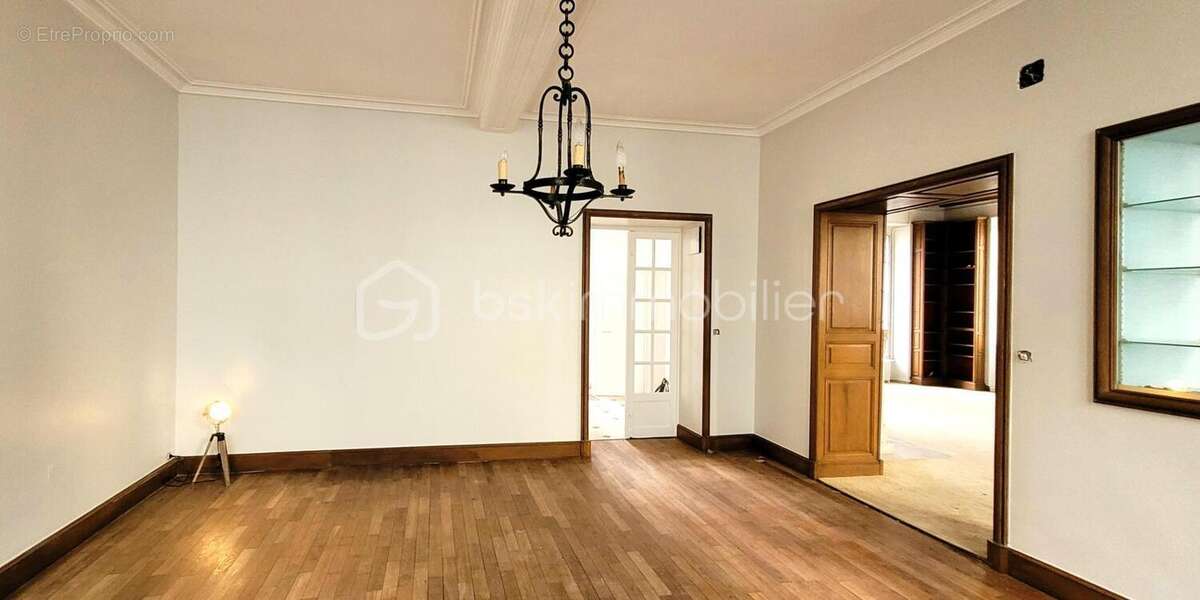 Hôtel particulier au cœur de ville / centre historique - photo 7