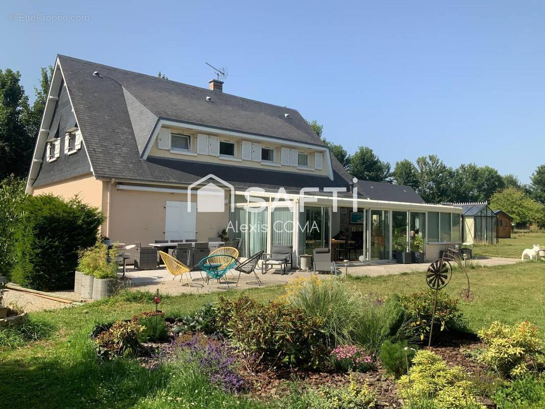 Photo 1 - Maison à LA POTERIE-CAP-D'ANTIFER