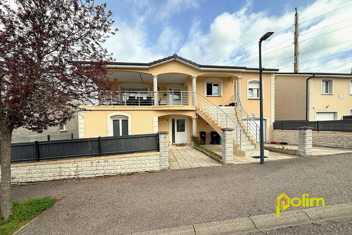 Maison à PONT-A-MOUSSON