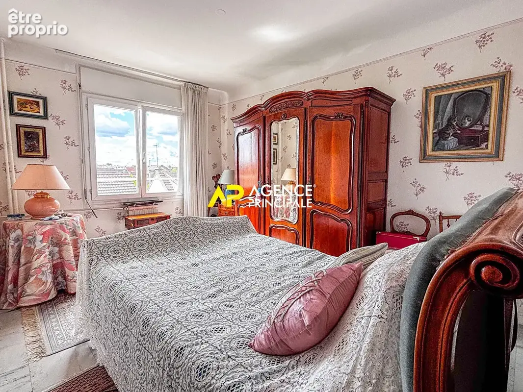 Sartrouville - La Plaine - Appartement 3 pièces 56.98 m² avec cave et parking - photo 4
