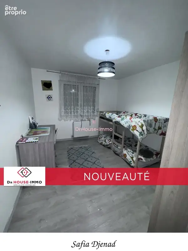 Maison 5 pièces 111 m² à vendre à Villepinte (93420) - photo 8