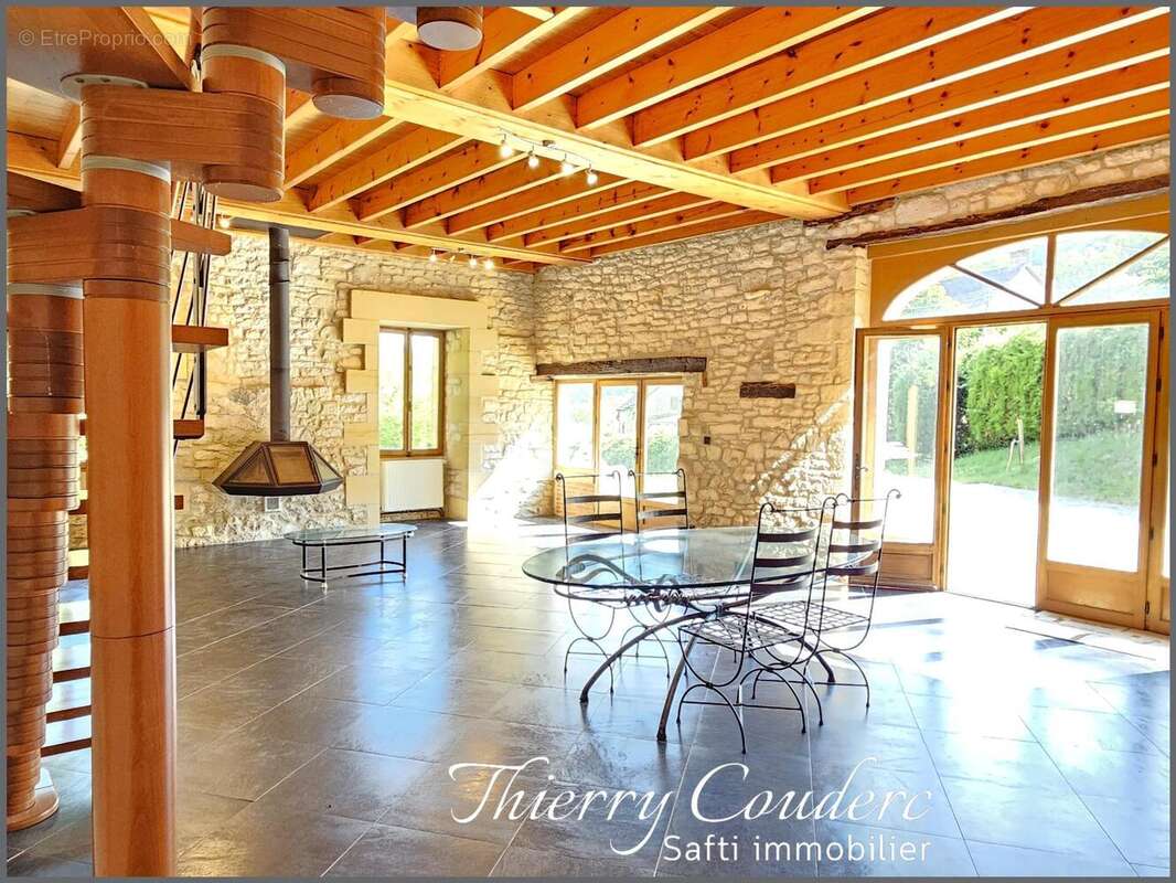 Photo 4 - Maison à PRATS-DE-CARLUX