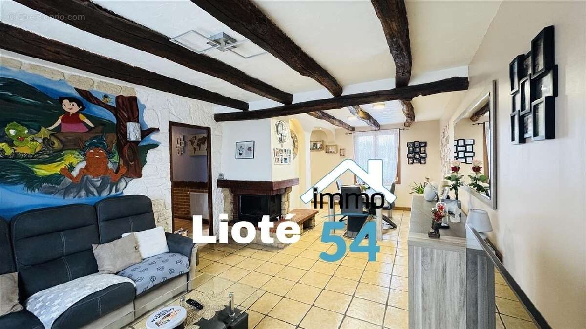 Maison à THAON-LES-VOSGES